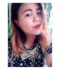 Rencontre Femme Thaïlande à สุพรรณบุรี : Cherry, 25 ans